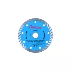 Disco Diamantado Turbo 110mmX20mm Cortag
