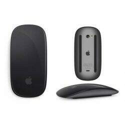Mouse Magic Mouse 2 Apple Cinza Espacial