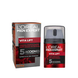 L'Oréal Men Expert Vita-Lift 5 Creme Hidratante Anti-Idade 50ml