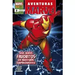Aventuras Marvel 02