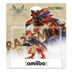 Amiibo Razewing Ratha Monster Hunter Stories Series 2 - Switch 3Ds Wii U