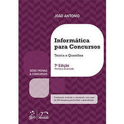 E-book - Série Provas & Concursos - Informática para Concursos - Teoria e Questões
