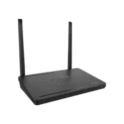 Roteador Wi Fi Intelbras W4 300f 2 Antenas 300mbps
