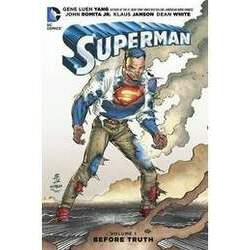 Superman - Before Truth