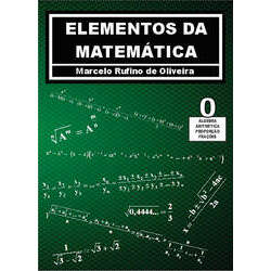 Elementos da Matemática - Volume