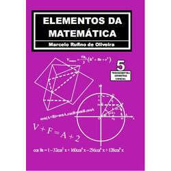 Elementos da Matemática volume 5 - Trigonometria e Geometria Espacial