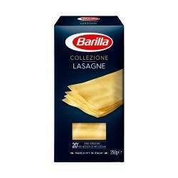 Massa Lasagne Barilla 250Gr