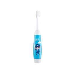Escova de dente elétrica azul chicco