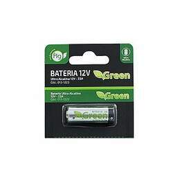 Bateria 12V 23A Alcalina Blister Green