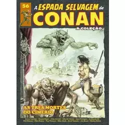 A Espada Selvagem De Conan Vol 56