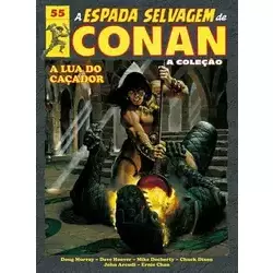 A Espada Selvagem De Conan Vol 55