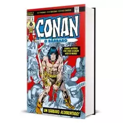 Conan, O Bárbaro: A Era Marvel Vol 3