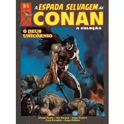 A Espada Selvagem De Conan Vol 51