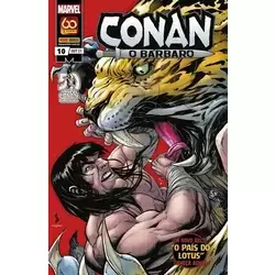 Conan, O Bárbaro Vol 10