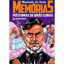 Memorias Postumas de Bras Cubas em Quadrinhos - Principis