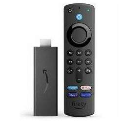 Media Player Fire TV Stick com Controle Remoto e Comando de Voz Alexa B08C1K6LB2 - Amazon