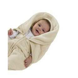 Cobertor Menino Baby Sac Com Relevo Jolitex 80cm x 90cm