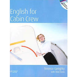 English for Cabin Crew - BRE: Student Book Audio CD