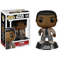 Finn - Star Wars VII The Force Awakens Funko Pop