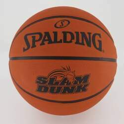 Bola de Basquete Spalding Slam Dunk Laranja