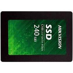 SSD HIKVISION 240GB SATA III HS-SSD-C100/240G