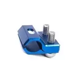 Abraçadeira Flexível de Freio KXF 250 04-48 /KXF 450 06-20 Azul