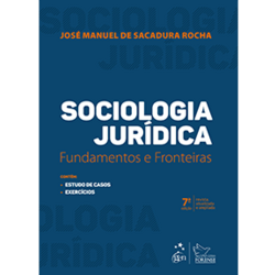 E-book - Sociologia Jurídica - Fundamentos e Fronteiras