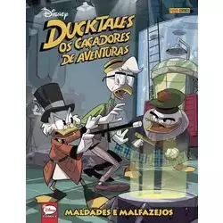 Ducktales: Os Caçadores De Aventuras Vol 6