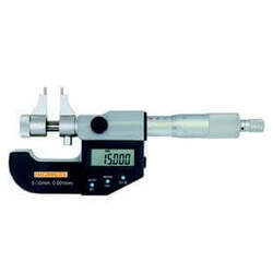 Micrômetro Interno Digital Tipo Paquímetro - 125-150mm - Leit 0,001mm - Digimess