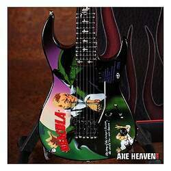 Miniatura da Guitarra Kirk Hammett - Drácula (Showroom)