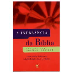 A INERRÂNCIA DA BÍBLIA