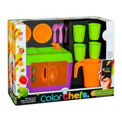 Color Chefs Kit Pia