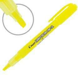 Marca Texto Lumi Color 200-SL Amarelo Pastel Pilot