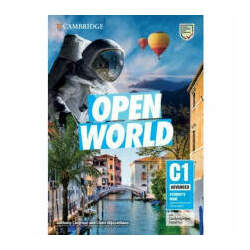OPEN WORLD ADVANCED STUDENTS BOOK WITH ANSWERS