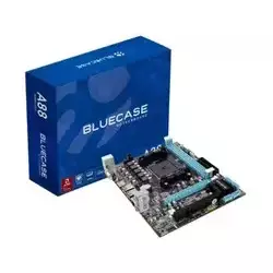 Placa Mãe Bluecase BMBA88-A2HG (Socket FM2 /AMD A55/DDR3)