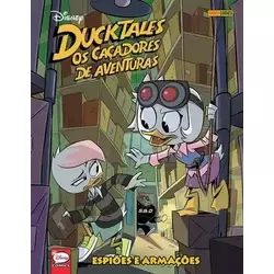 Ducktales: Os Caçadores De Aventuras Vol 9