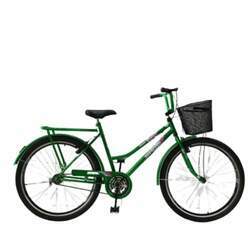 Bicicleta 26 Tropical Comum Samy Verde Gel