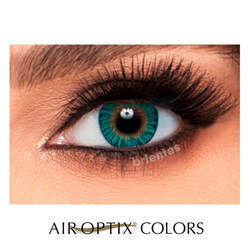 Lentes de Contato Colorida Air Optix Colors Miopia / Hipermetropia