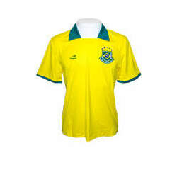 Camisa Polo Brasil 82 Topper