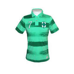 Polo Brasil Covert Vintage Nike Verde