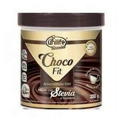 Achocolatado Diet Choco Fit Unilife 200g