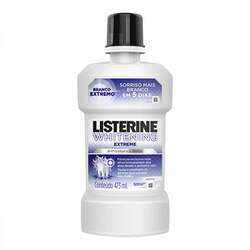 Solução Bucal Listerine Whitening Extreme 473Ml