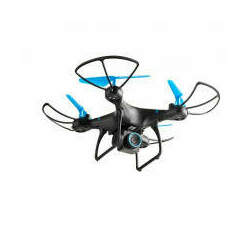 Drone Bird Câmera HD 1280P Flips em 360 Multilaser