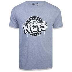 Camiseta New Era NBA Brooklyn Nets Art Graffiti