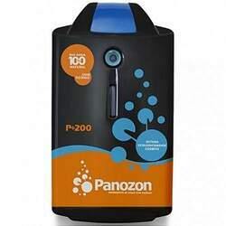 Ozonio - Panozon P 200 - Para Piscinas De Até 200 000 Litros