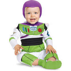 Fato de Buzz Lightyear para bebé - Lightyear