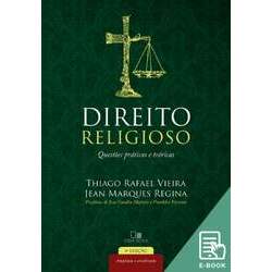 Direito religioso - 4ª Ed ampliada e atualizada (E-book)