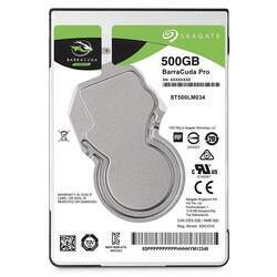 Hd Seagate 500gb Barracuda Notebook 2,5 7200RPM ST500LM034 - OUTLET