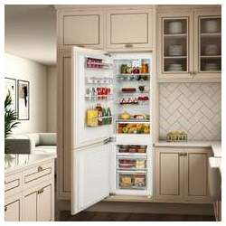 Refrigerador de Embutir para Revestir 220V Tecno TR26BRAA