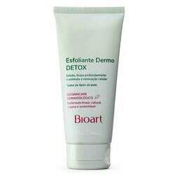 Bioart Esfoliante Dermo Detox - Face, Colo e Mãos 70ml